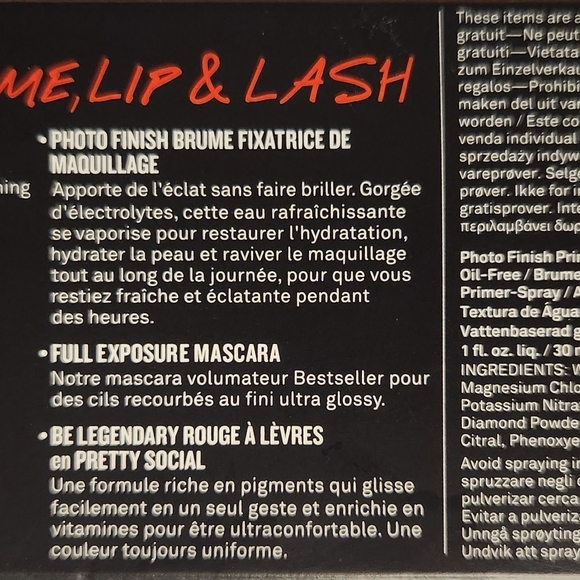 Smashbox Kit - Picture 2 of 3